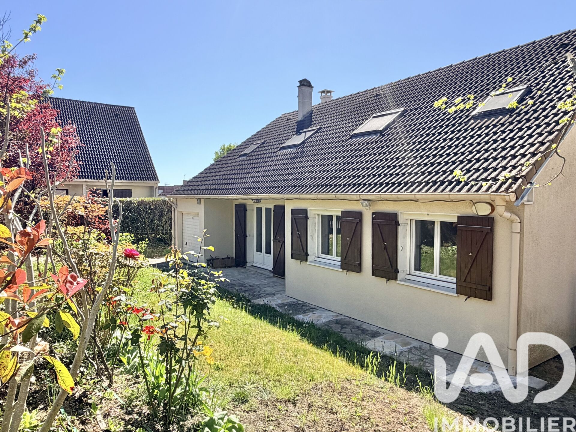 Maison à vendre, 9 pièces, 185 m², Saint-Germain-Lès-Corbeil