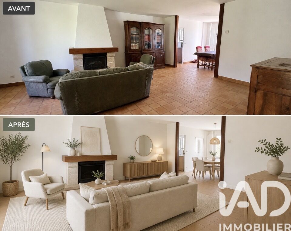 Vente Maison/villa 9 pièces - Photo 5
