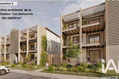 Appartement 3 pièces 61663 €