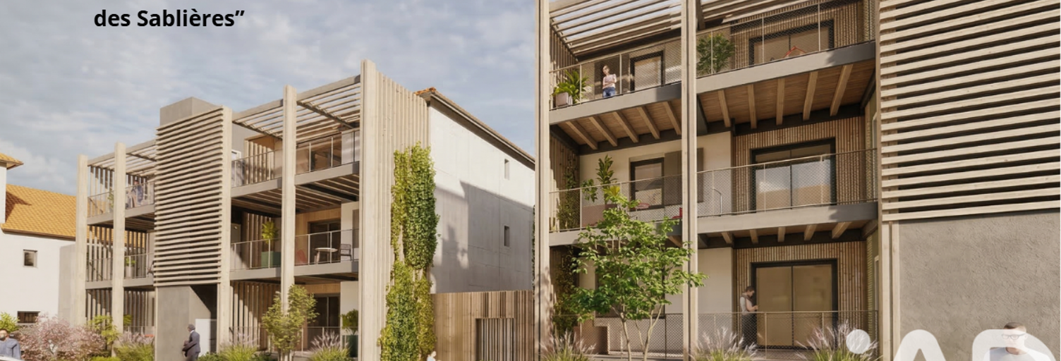 Appartement 3 Pièces 52 m² à vendre à Niort (79000)