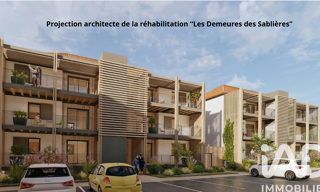 Appartement 3 Pièces 52 m² à vendre à Niort (79000)