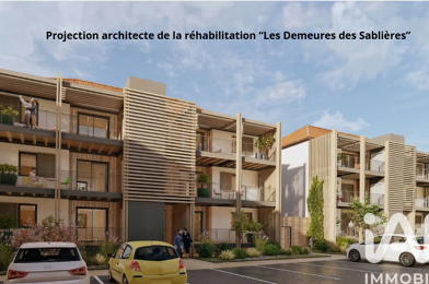 Appartement 3 pièces 294360 €
