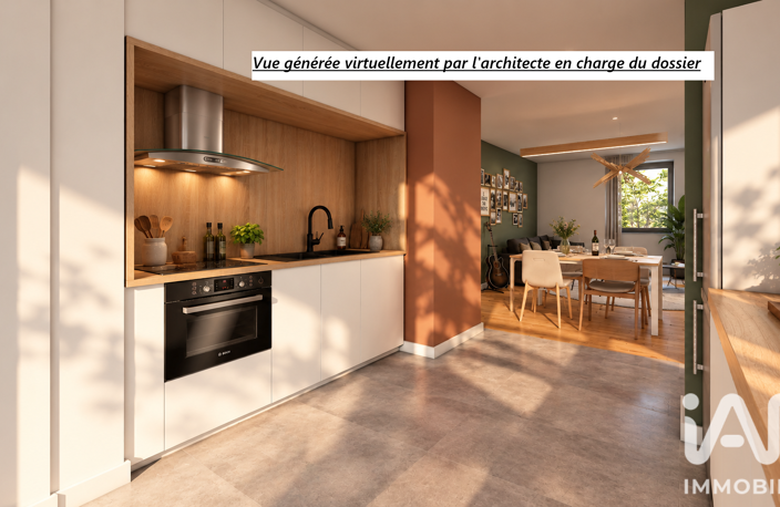 Vente Appartement 3 pièces — photo 4