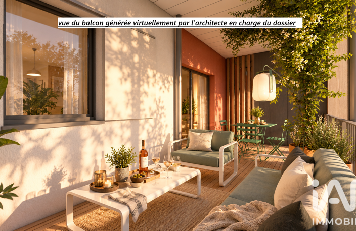 Vente Appartement 3 pièces — photo 5