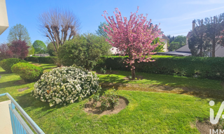 Appartement 3 Pièces 65 m² à vendre à Deuil-la-Barre (95170)