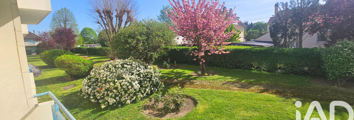 Appartement 3 Pièces 65 m² à vendre à Deuil-la-Barre (95170)