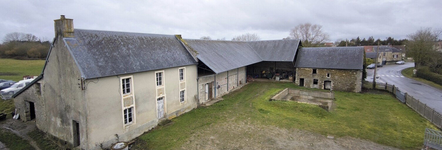 Maison 6 Pièces 207 m² à vendre à Aurseulles (14240)