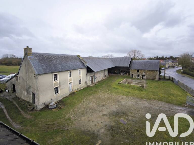Vente Maison/villa 6 pièces — photo 1