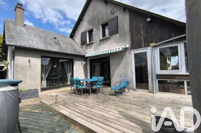 Maison 8 pièces 295000 €