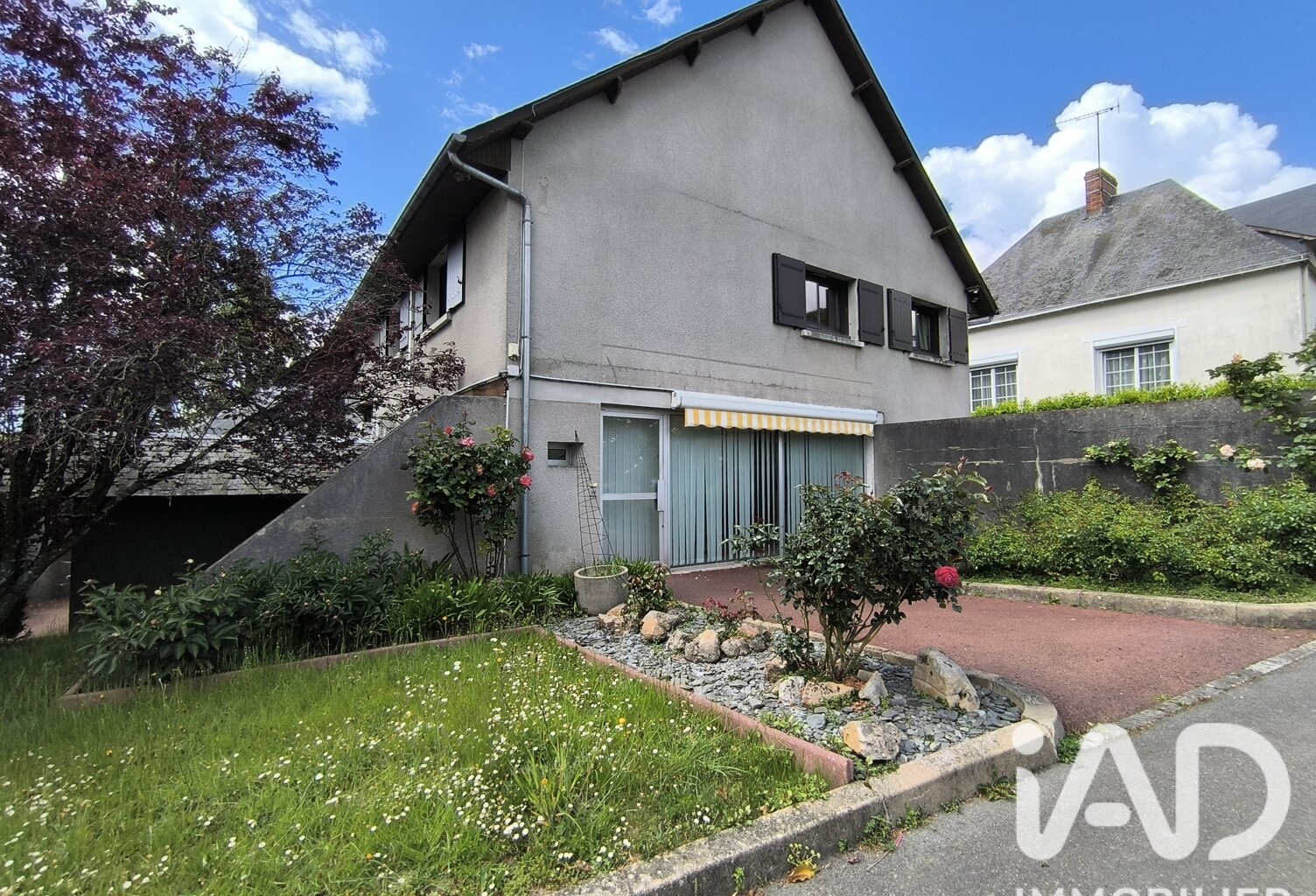 Vente Maison/villa 8 pièces — photo 1