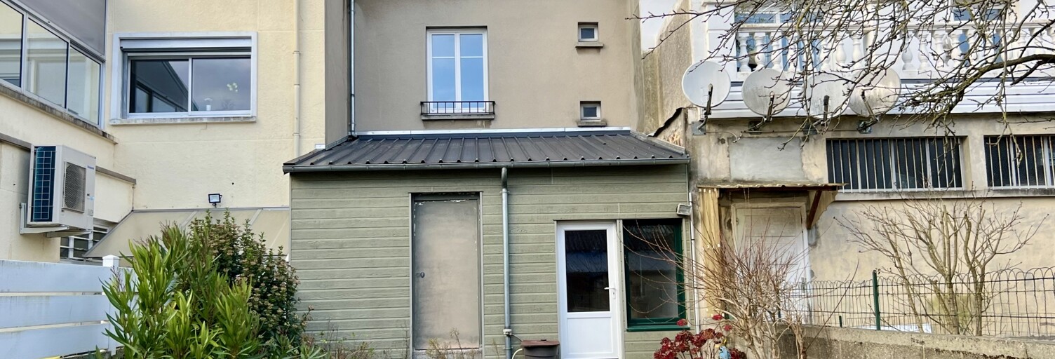 Maison 5 Pièces 75 m² à vendre à Torigny-les-Villes (50160)