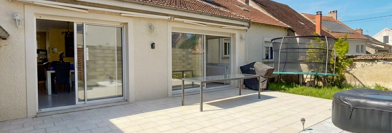 Maison 5 Pièces 218 m² à vendre à Mortcerf (77163)