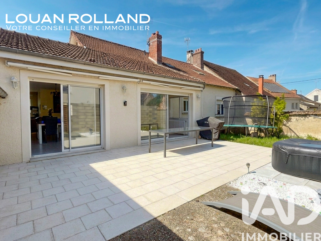 Maison à vendre, 5 pièces, 218 m², Mortcerf