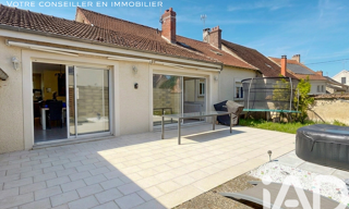 Maison 5 Pièces 218 m² à vendre à Mortcerf (77163)