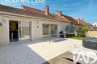 Maison 5 pièces 350000 €
