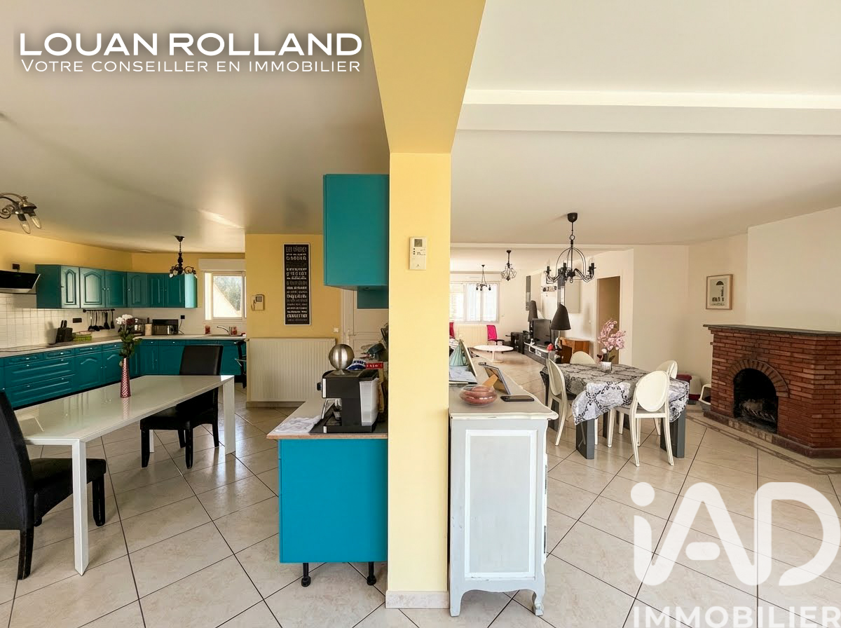Vente Maison/villa 5 pièces - Photo 5