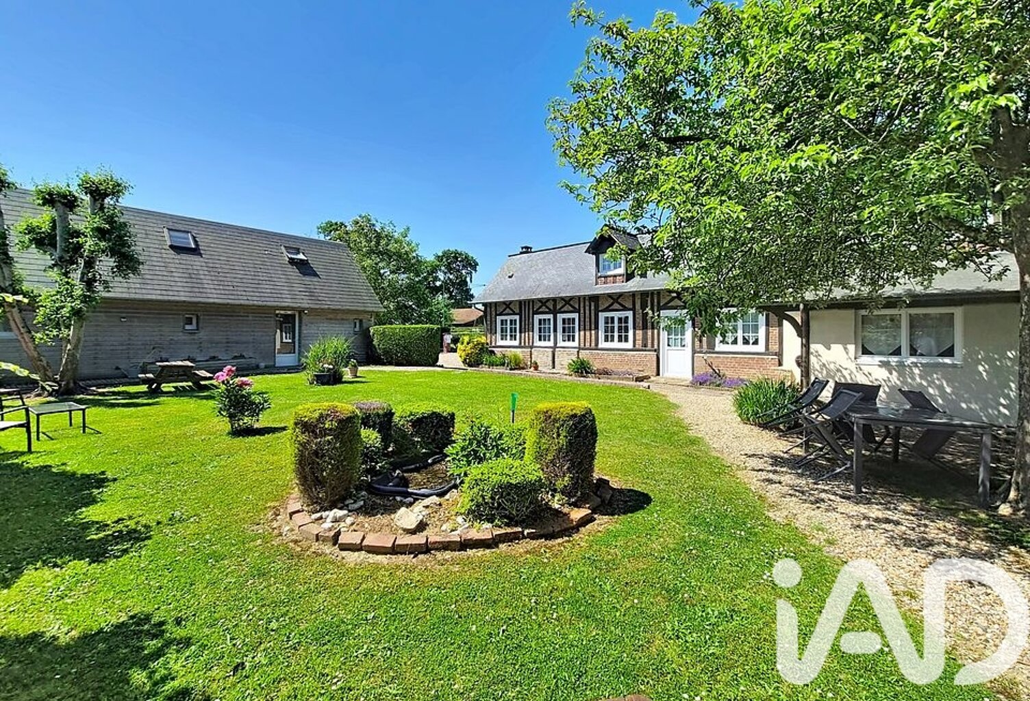 Vente Maison/villa 12 pièces — photo 1