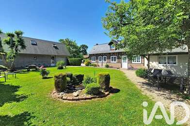 Maison 12 pièces 399000 €