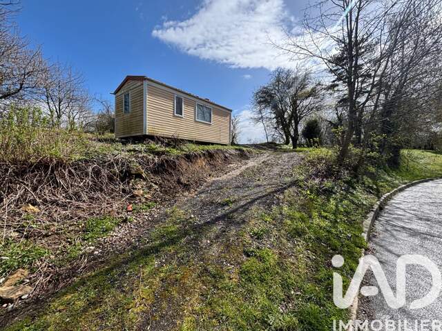 Vente Terrain 1 963 m&sup2; — photo du bien