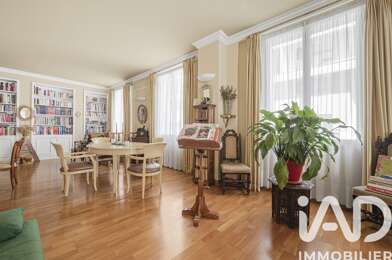 Appartement 5 pièces 999000 €