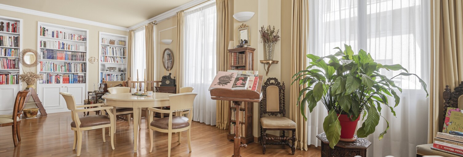 Appartement 5 Pièces 148 m² à vendre à Paris 14 (75014)