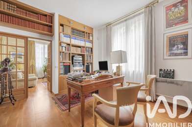 Appartement 5 pièces 999000 €