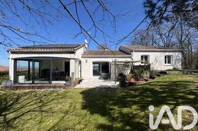 Maison 6 pièces 350000 €