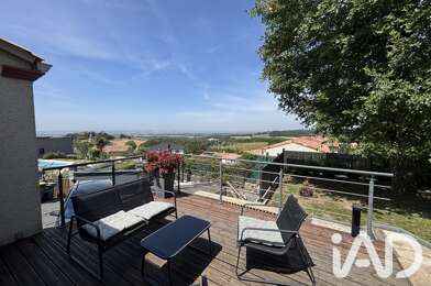 Maison 6 pièces 325000 €