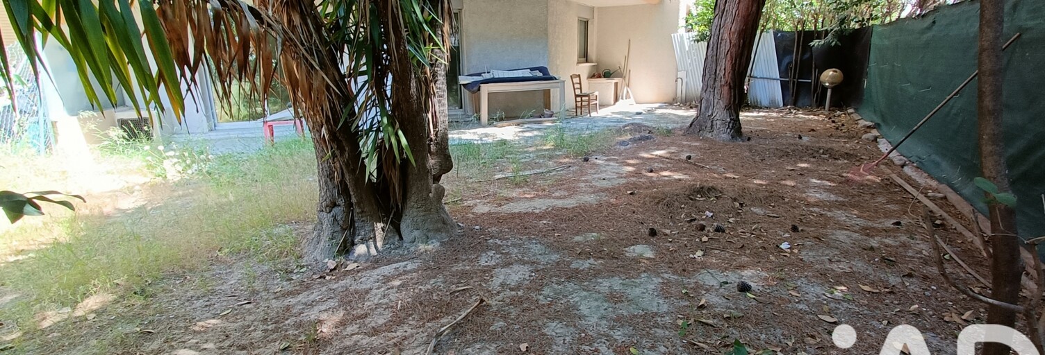 Appartement 1 Pièce 36 m² à vendre à Nice (06000)