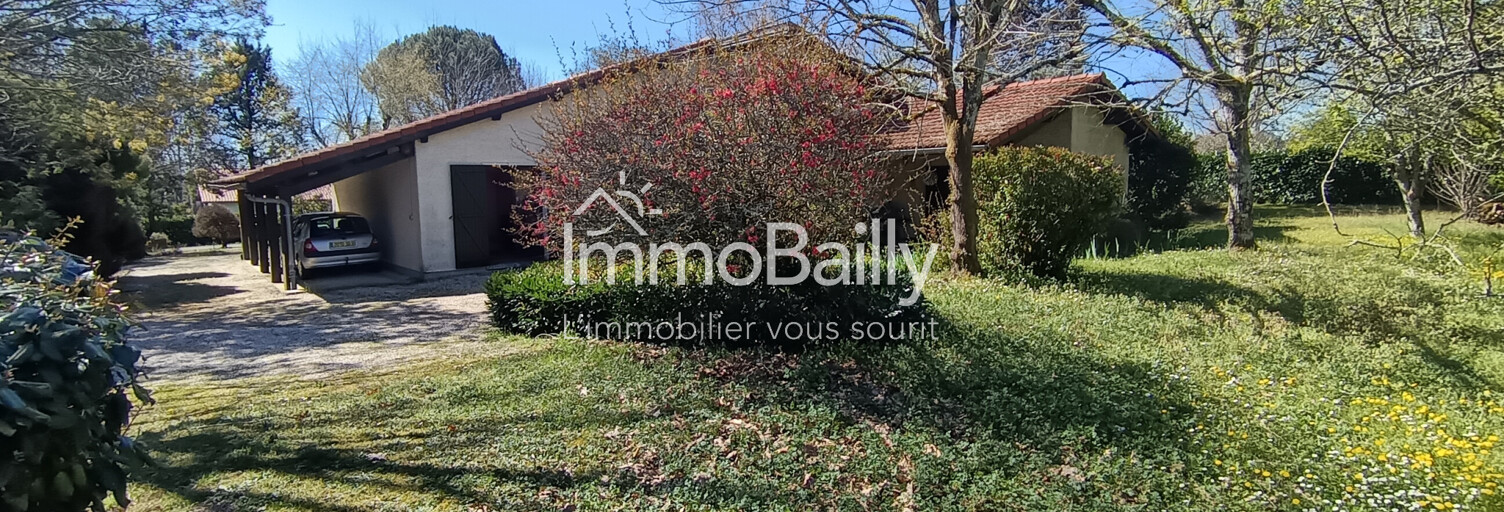 Maison 6 Pièces 128 m² à vendre à Saucats (33650)