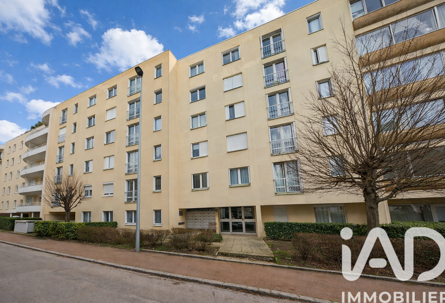 Vente Appartement 3 pièces — photo 1