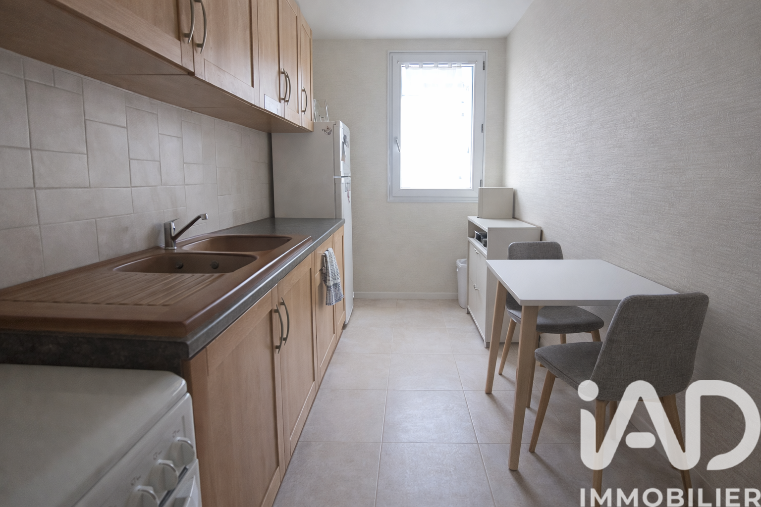 Vente Appartement 3 pièces - Photo 2