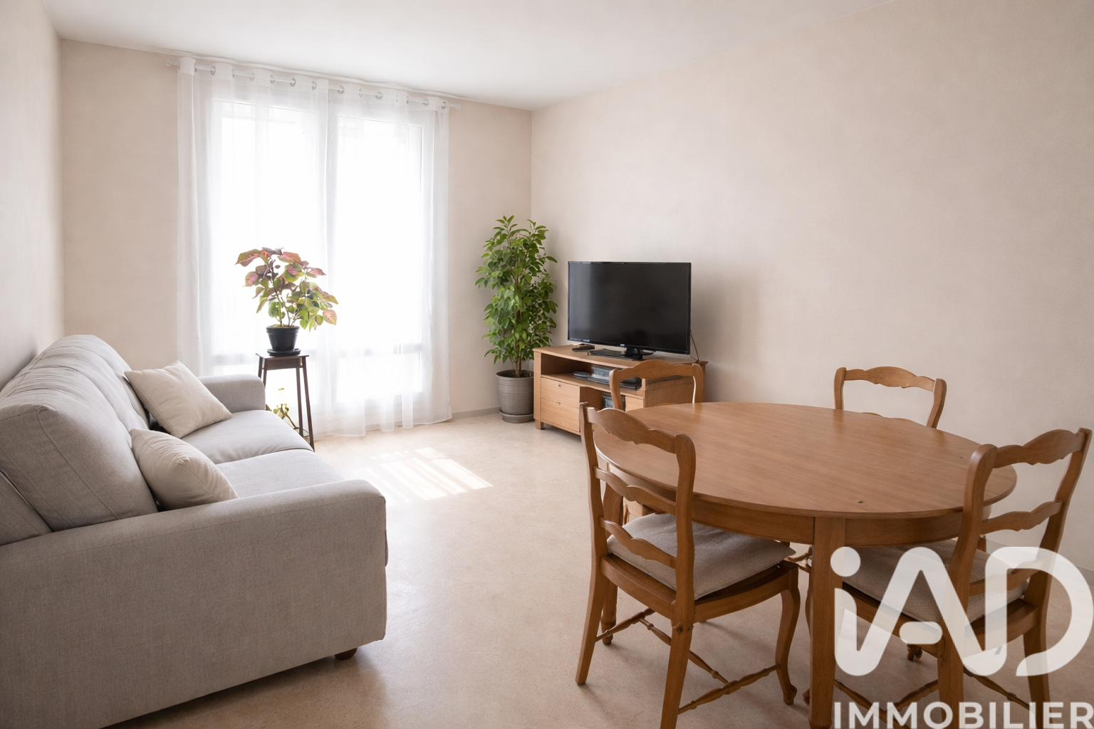 Vente Appartement 3 pièces - Photo 3