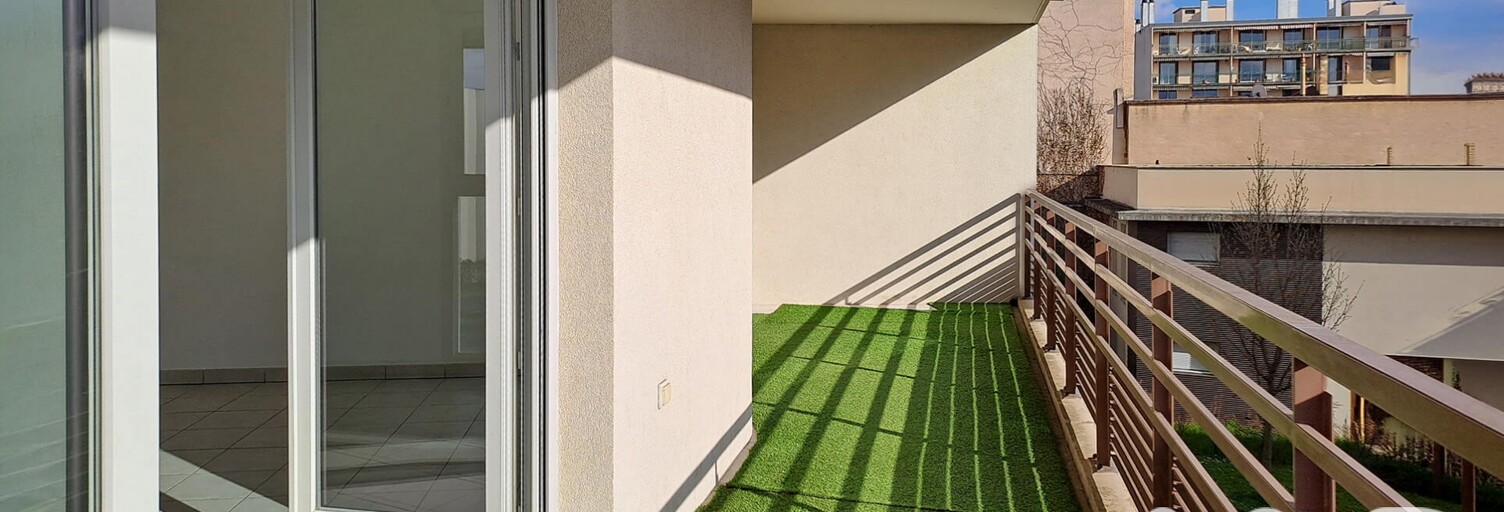 Appartement 2 Pièces 45 m² à vendre à Lyon 3 (69003)