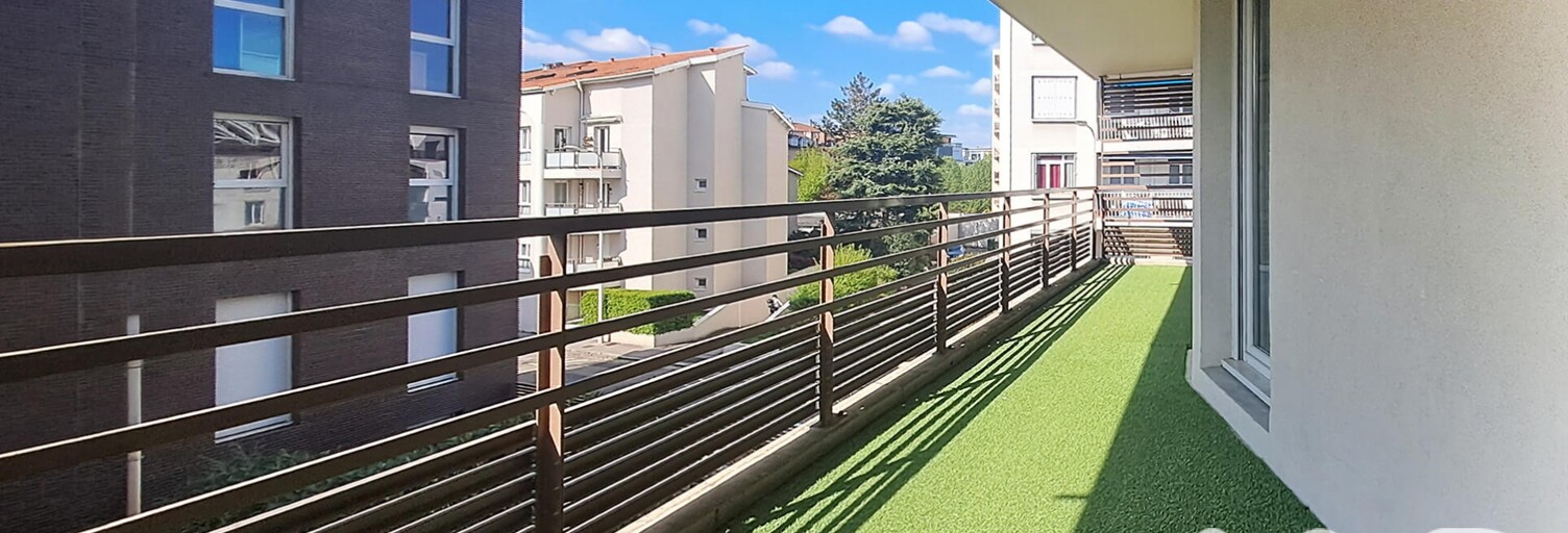 Appartement 2 Pièces 45 m² à vendre à Lyon 3 (69003)