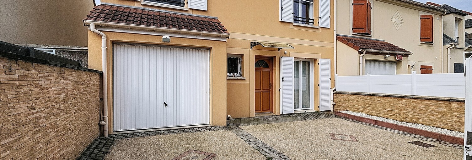 Maison 5 Pièces 106 m² à vendre à Égly (91520)
