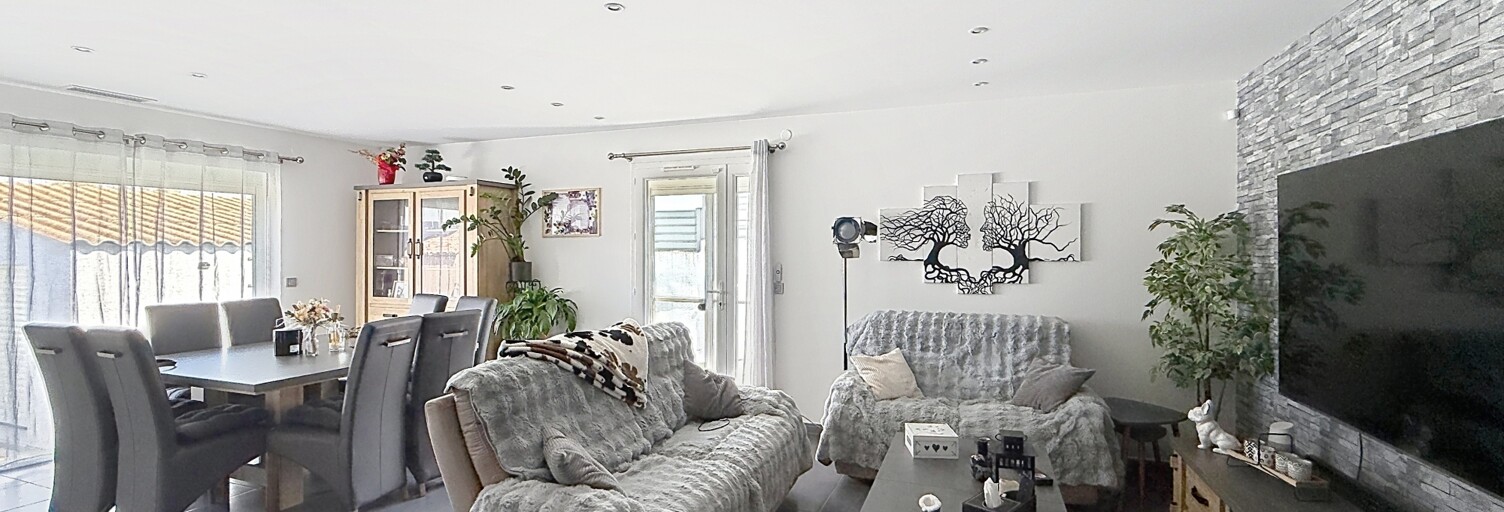 Maison 5 Pièces 117 m² à vendre à Abeilhan (34290)