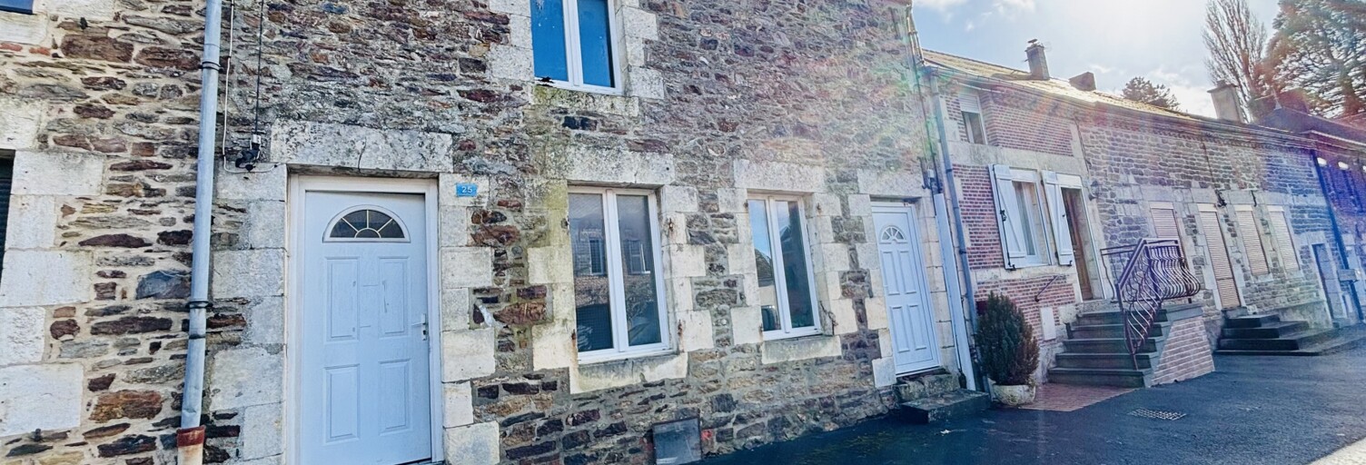 Maison 1 Pièce 52 m² à vendre à Signy-le-Petit (08380)