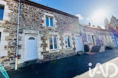 Maison 1 pièces 38500 €
