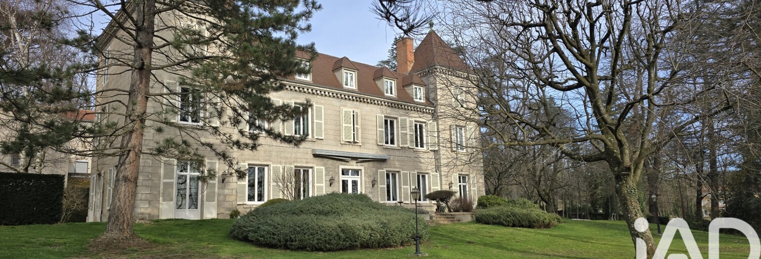 Maison 12 Pièces 500 m² à vendre à La Talaudière (42350)