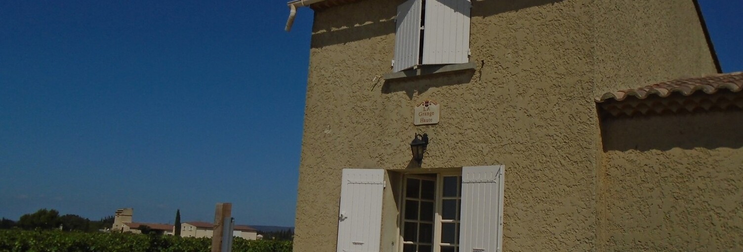 Appartement 3 Pièces 64 m² à louer à Travaillan (84850)