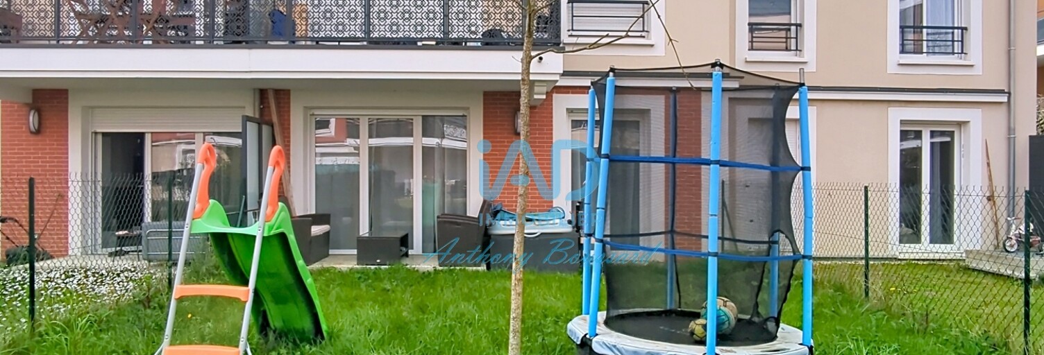 Appartement 2 Pièces 40 m² à vendre à Ozoir-la-Ferrière (77330)