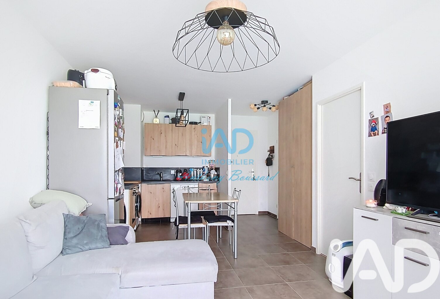 Vente Appartement 2 pièces — photo 1