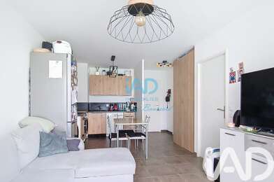 Appartement 2 pièces 189000 €