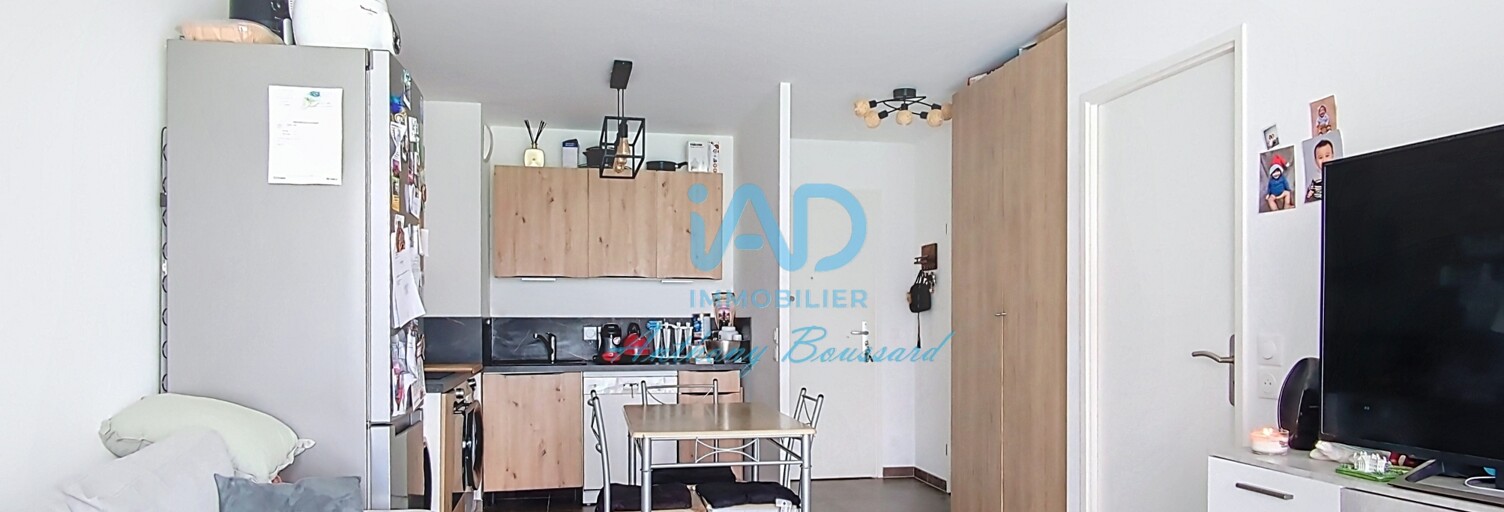 Appartement 2 Pièces 40 m² à vendre à Ozoir-la-Ferrière (77330)