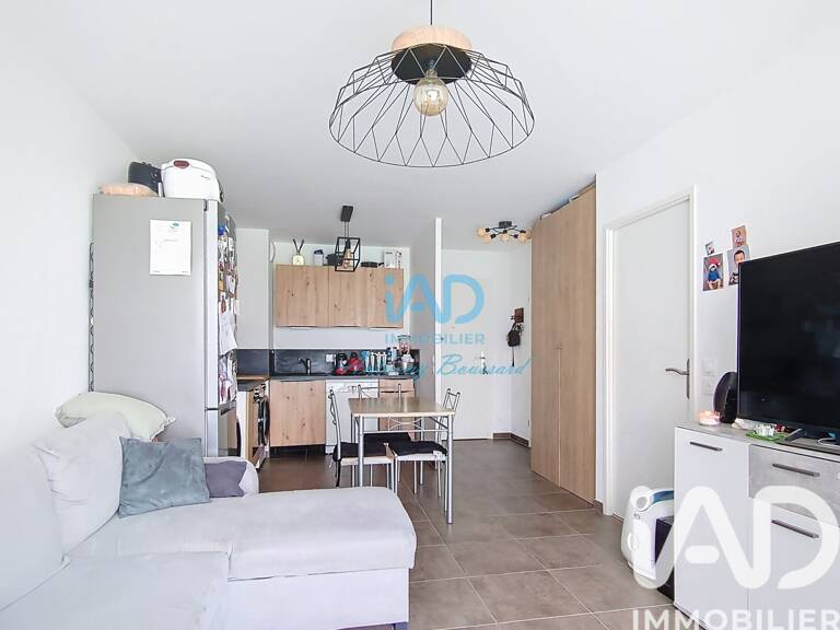 Vente Appartement 2 pièces — photo 1