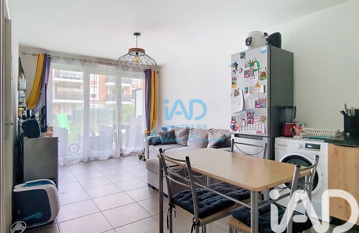 Vente Appartement 2 pièces — photo 2