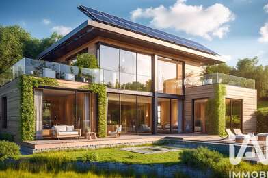 Terrain  300000 €