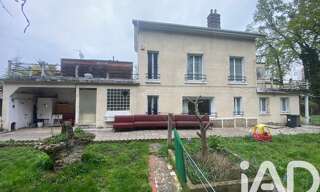 Maison 5 Pièces 150 m² à vendre à Épinay-sur-Seine (93800)
