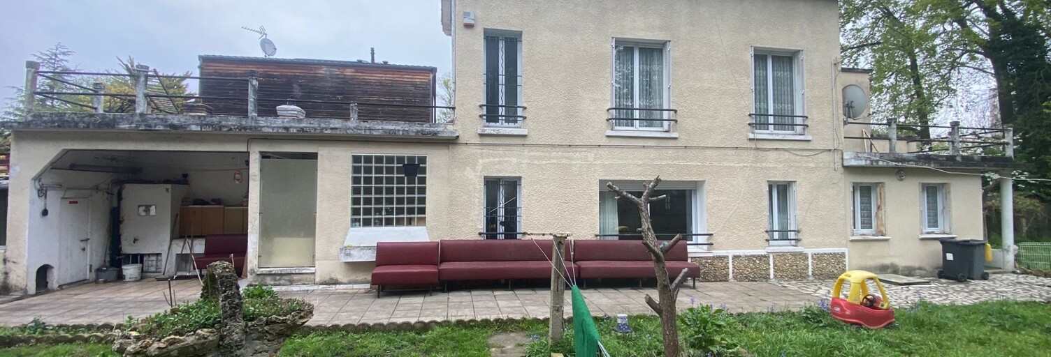 Maison 5 Pièces 150 m² à vendre à Épinay-sur-Seine (93800)
